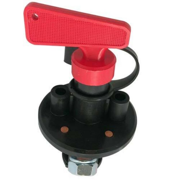 Picture of Master Battery Isolator Switch | 12V